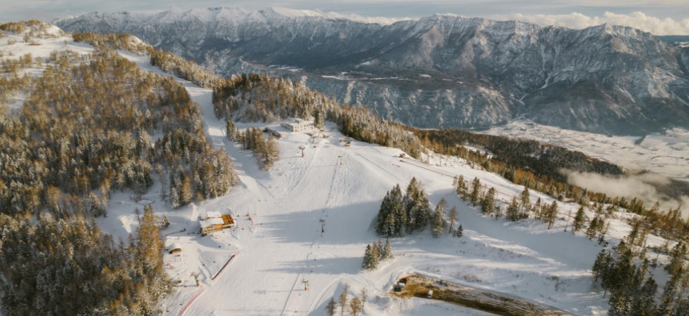 Panarotta salta un'altra stagione invernale