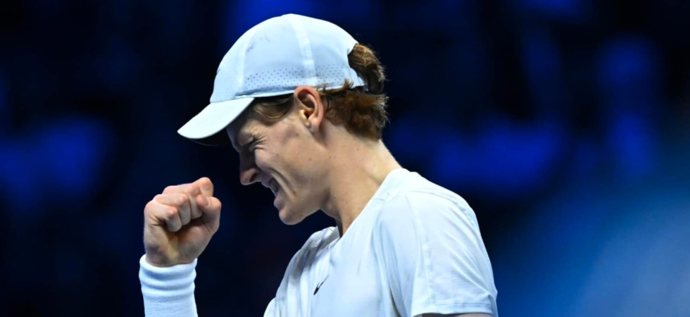 Per fortuna che c'è Sinner: piega Griekspoor e porta l'Italia sull'1 a 1 con l'Olanda nel quarto di finale di Coppa Davis