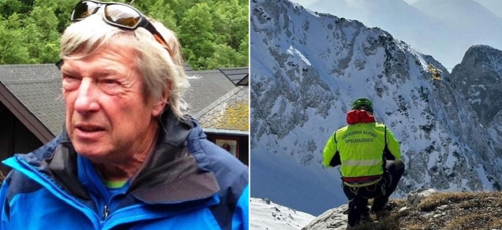 Addio a Angelo Devich, le lacrime del soccorso alpino: Un pilastro della nostra storia