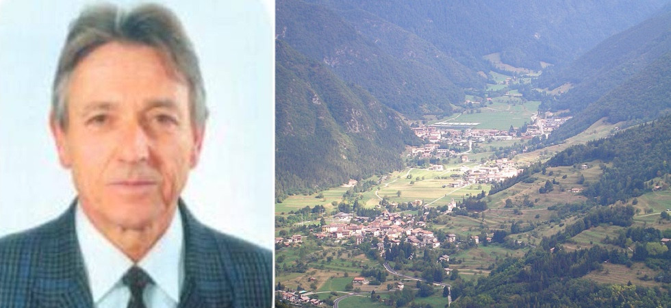 Addio a 71 anni a Natale Dal Bosco, la val di Ledro piange l'ex medico e vigile del fuoco