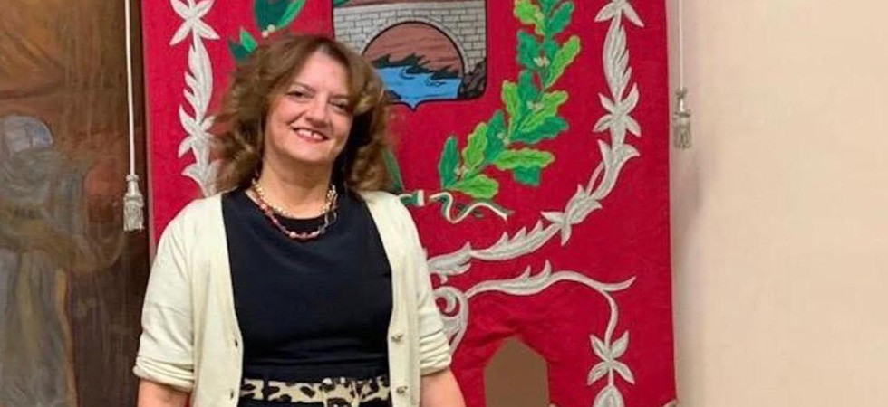 Dopo 41 anni di lavoro in Comune, Paola Cerentin va in pensione