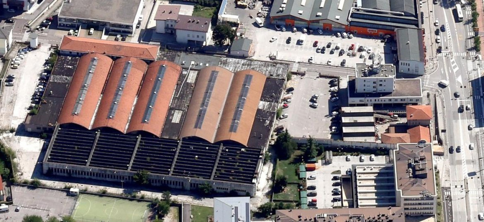 Spazi ex Atesina, Fugatti: “Avviato il trasferimento al Comune di Trento