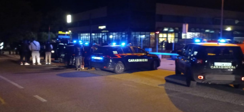 Dalla guida in stato di ebbrezza all'uso di droga, raffica di controlli da parte dei carabinieri: 7 patenti ritirate