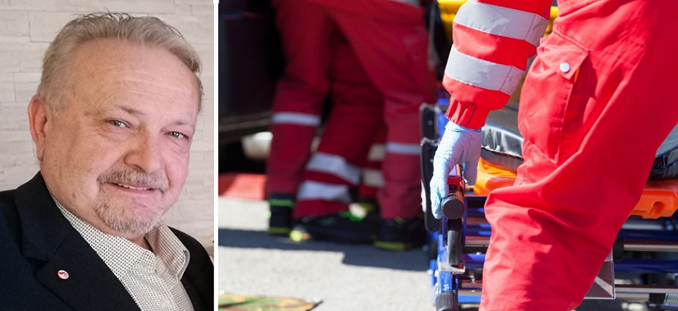 Tragedia sul lavoro, 57enne muore schiacciato da un grosso macchinario sganciatosi durante le operazioni di carico su un