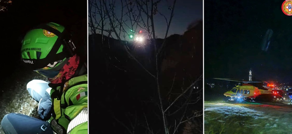 Tragedia in montagna, precipita per un centinaio di metri in un canale, il corpo trovato grazie al suo cane: morto un 58enne