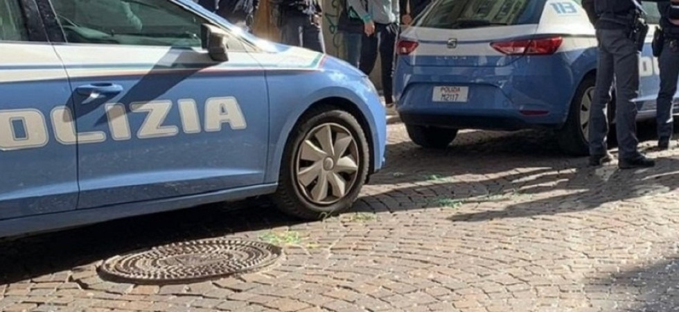 Espulso dall'Italia ritorna in Trentino e viene rintracciato a Rovereto dopo aver provocato una rissa