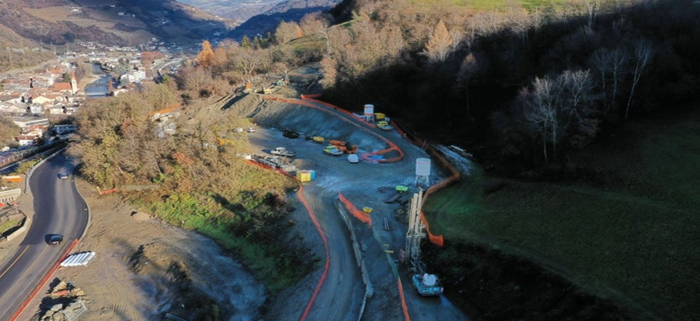 Piste ciclabili e barriere antirumore come opere di compensazione al tunnel di base del Brennero