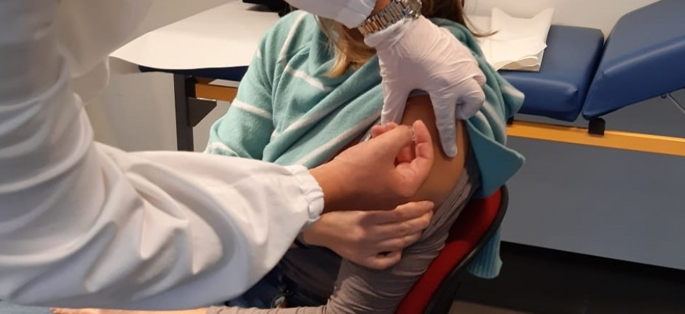 Nel Bellunese la corsa al vaccino è un successo: 5 sedute ad accesso libero per oltre 500 dosi tra anticovid e