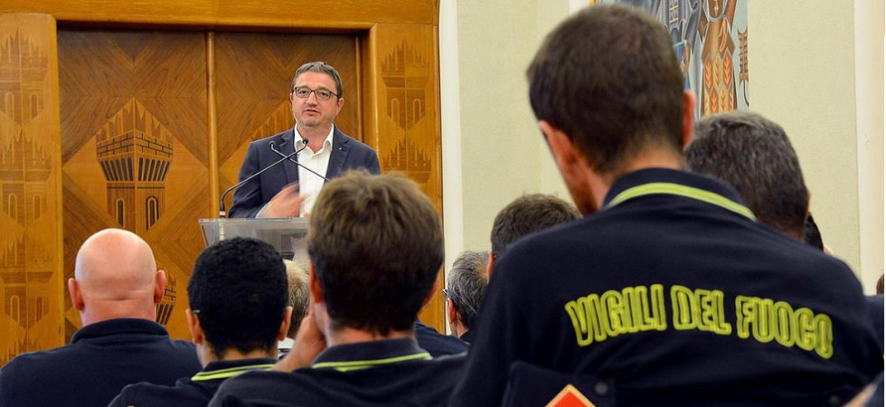 Via libera al completamento dei lavori della caserma dei Vigili del fuoco di Bondone