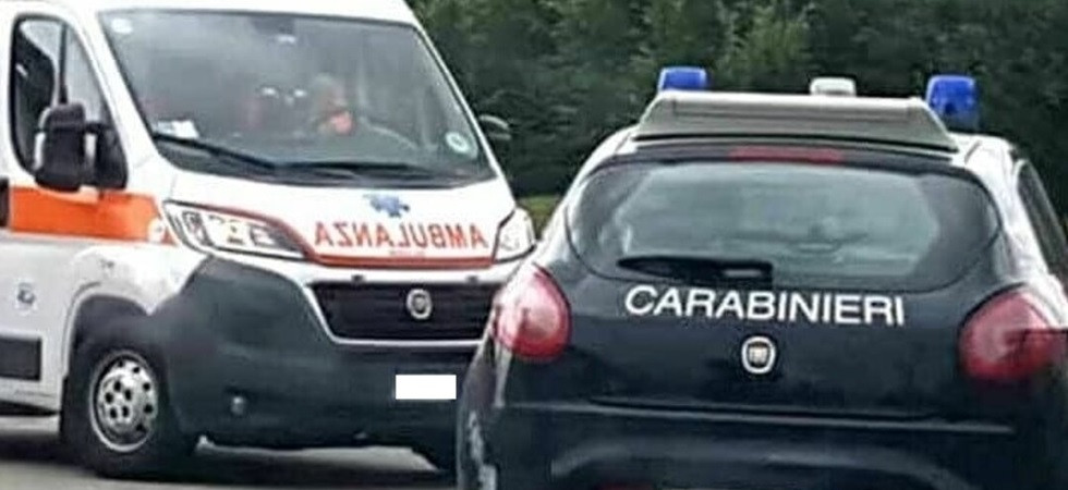 Investita da un'auto, momenti di paura per una donna di 64 anni: trasportata in codice rosso all'ospedale di Trento