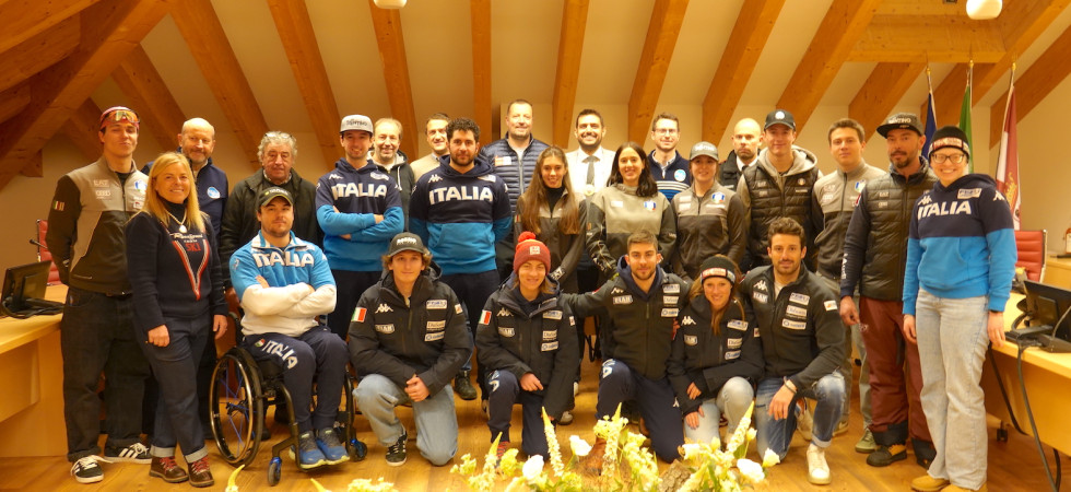 Doppia coppa Europa sull'Alpe Cimbra