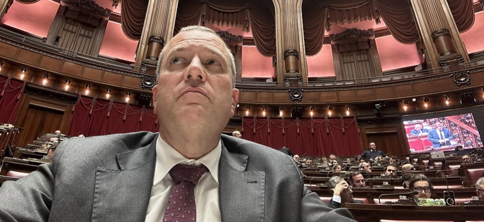 Orgoglioso dei risultati raggiunti ma ho un mea culpa, il bilancio di Urzì: Il congresso?