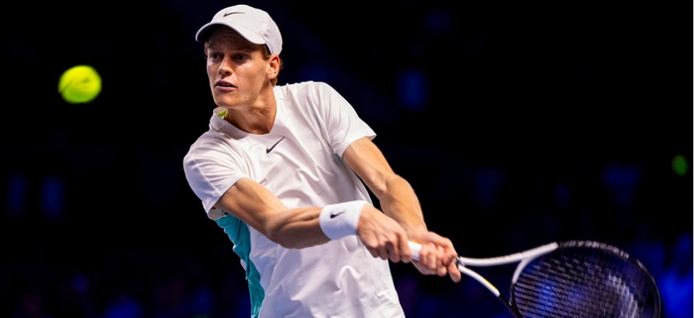 Il 2024 di Sinner inizia con una vittoria a Melbourne in vista degli Australian Open