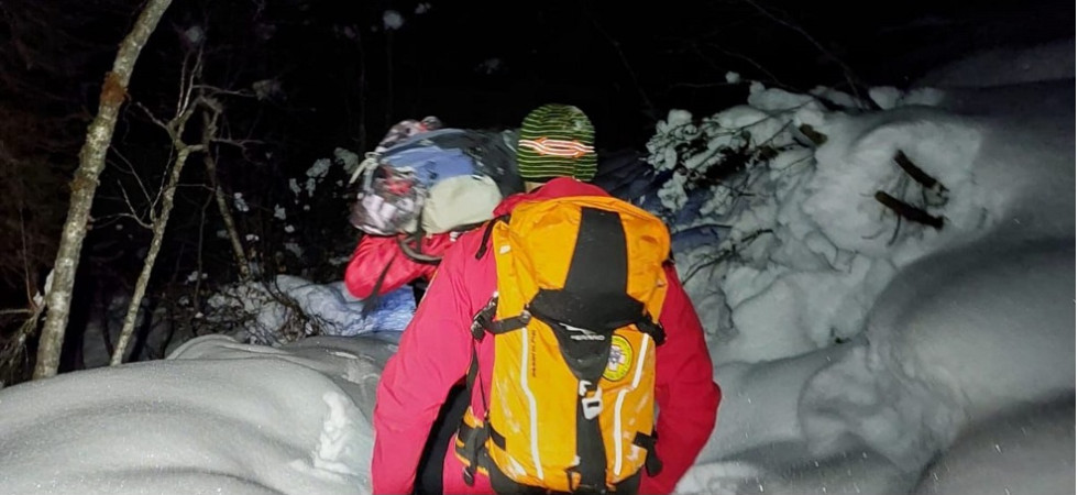 Raffica di interventi sulle montagne per escursionisti in difficoltà, il Cai: "Siamo preoccupati"