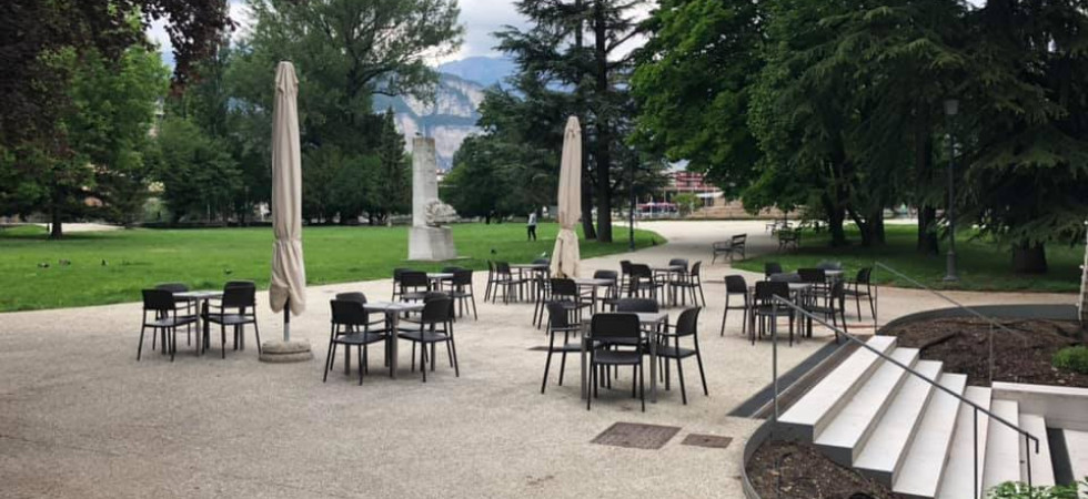 Foto dalla pagina Facebook "Libercafé" Libercafé, presto al via il nuovo bando per la gestione