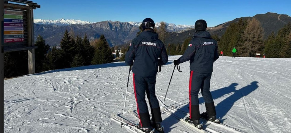 Dai maestri di sci abusivi ai free rider fuori pista in zone vietate
