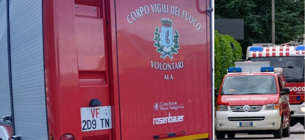 Violento scontro auto-moto, un 15enne sbalzato sull'asfalto