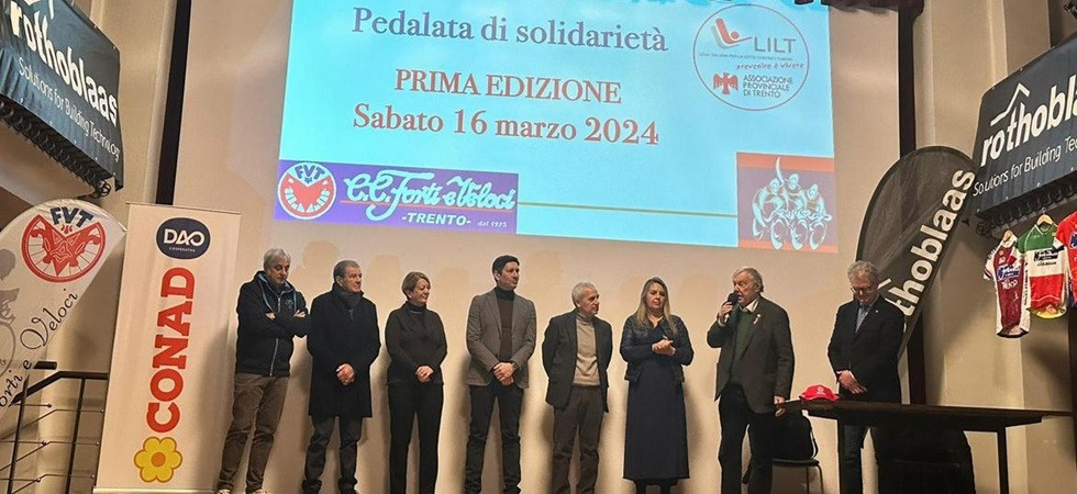 I 99 anni della Forti e Veloci: Spinelli: "Siete un esempio e rappresentate un mondo sano"