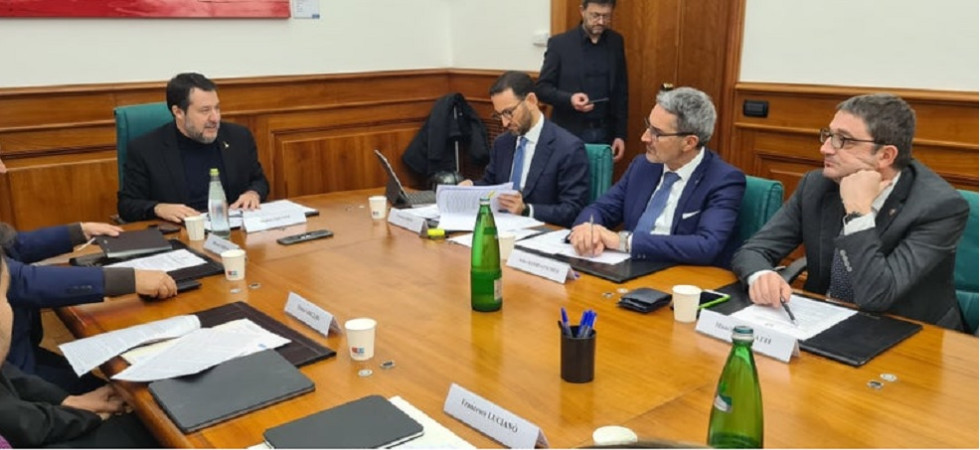 A22, vertice tra Fugatti, Kompatscher e Salvini: "Entro fine anno il bando per la concessione"