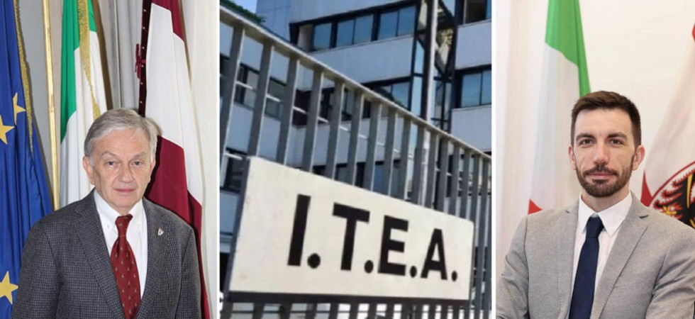 Itea, Kaswalder "commissaria" il suo segretario politico Marchiori?