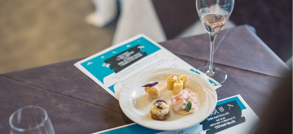 Foto di Gaia Panozzo Made In, cresce il gusto alla giornata dell’enogastronomia in val di Fiemme e in Val di Cembra
