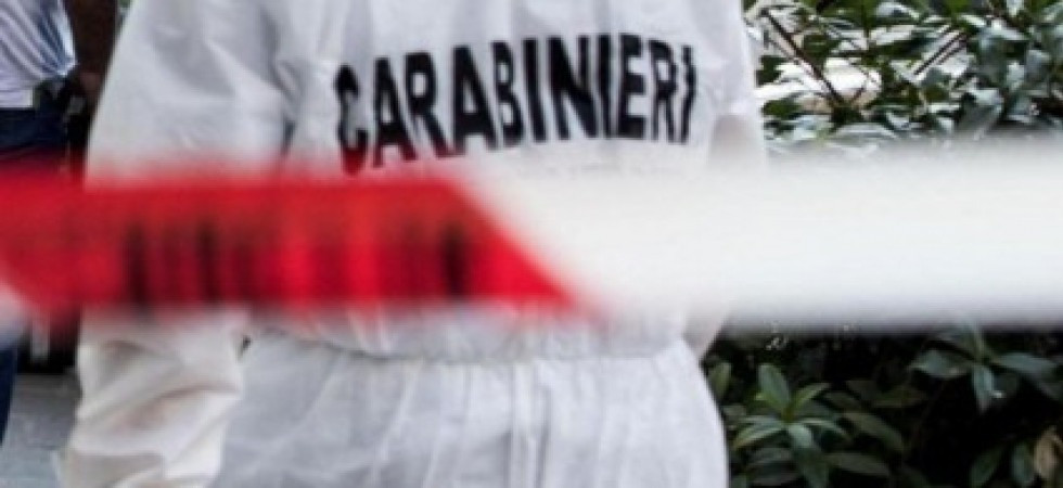Foto d'archivio Passante nota un corpo nella roggia e lancia l'allarme: macabro rinvenimento nel Bresciano