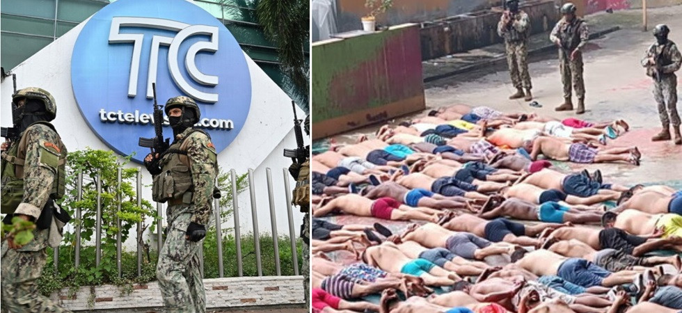 "C'è paura, nessuno esce di casa", l'Ecuador a un passo dalla guerra civile