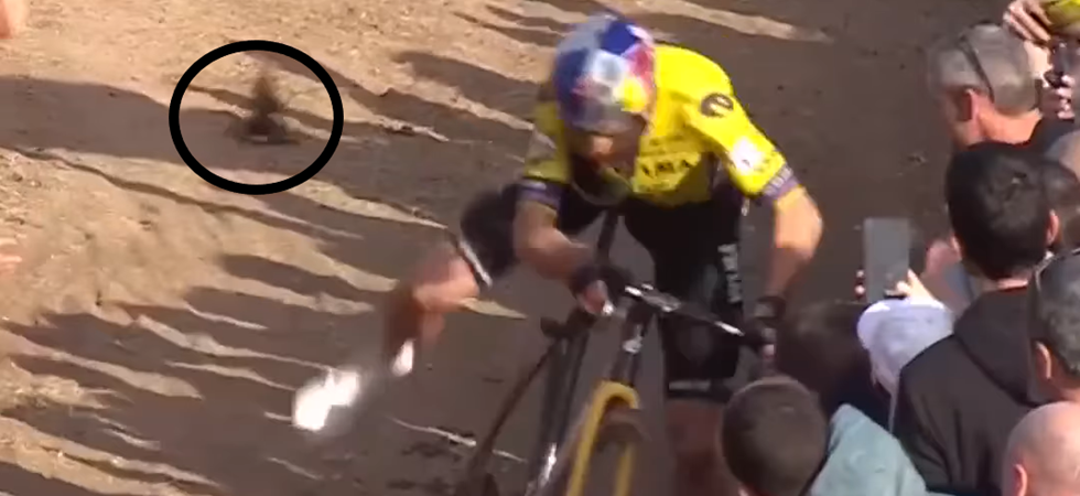 Per battere il "cannibale" Van der Poel bisogna correre