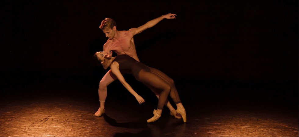 Una "Serata Romantica" al Teatro Zandonai con Il Balletto di Siena