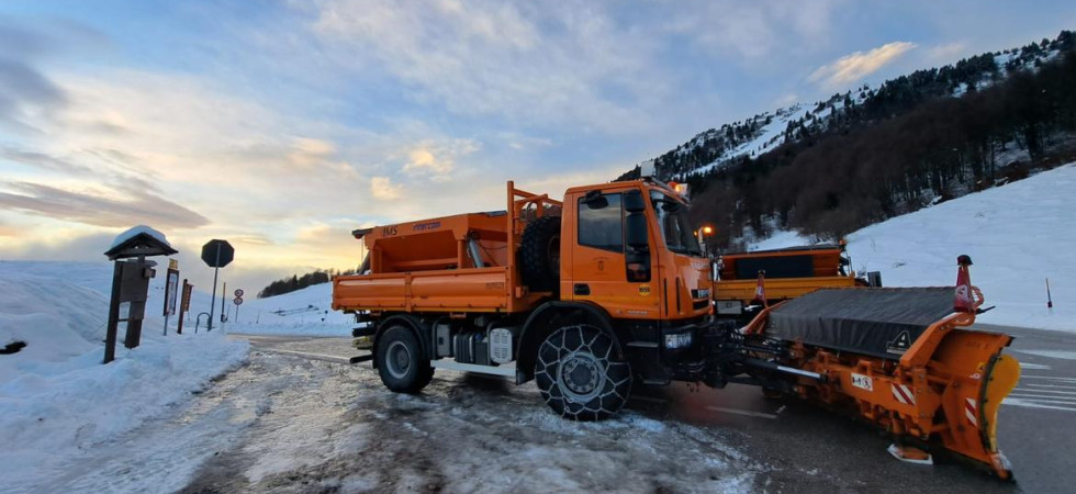 Il Trentino attende ancora la neve, la Provincia: "Attenzione ai fenomeni di gelicidio"