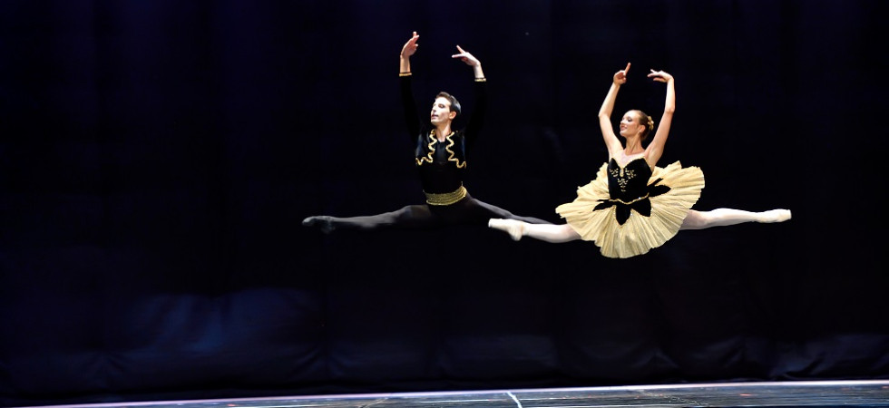 The Great Pas de deux: serata a Pergine con i grandi passi a due riallestiti dal Maestro Marco Batti