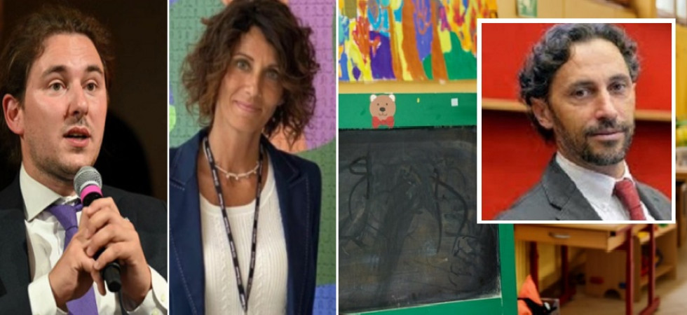 Scuole materne a luglio, è scontro nel centrodestra dopo le parole dell'assessora Gerosa