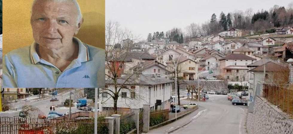 Lutto nella ristorazione bellunese, è mancato Ugo Tibolla della "Taverna" di Susin