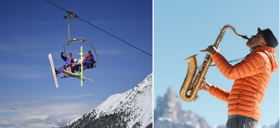 Dal Dolomiti Ski Jazz all'alba in quota, prosegue l'inverno sullo Ski center Latemar