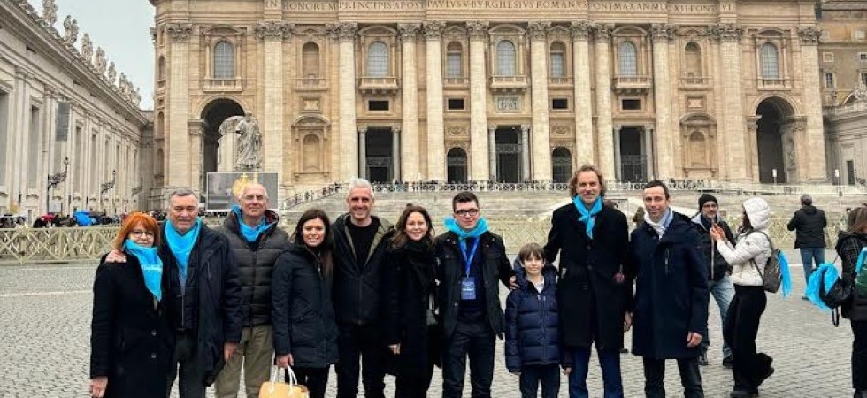 Papa Francesco incontra gli artigiani bellunesi: “Il vostro lavoro aderisce ai valori cristiani di solidarietà e impegno”
