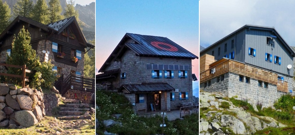 Tre rifugi (Carè Alto, Mandron e Sette Selle) cercano nuovi gestori, ecco cosa viene richiesto