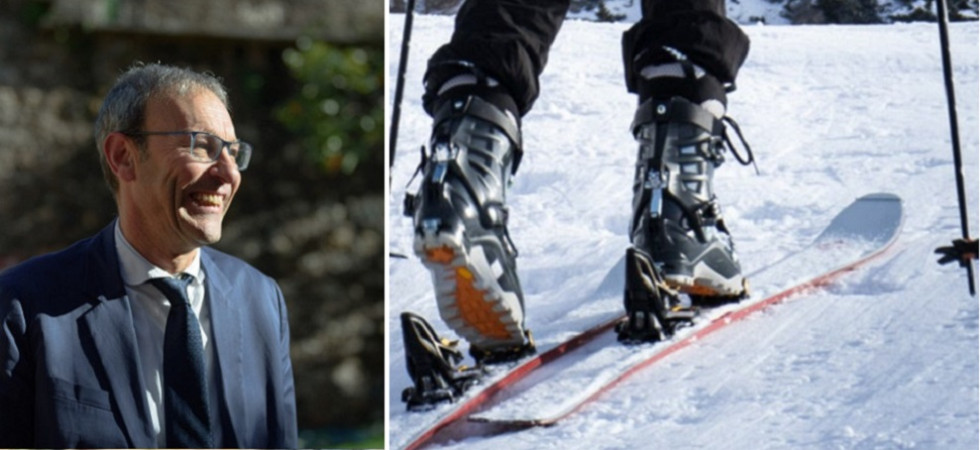 Il futuro dello scialpinismo (che debutterà alle Olimpiadi) sulle piste?