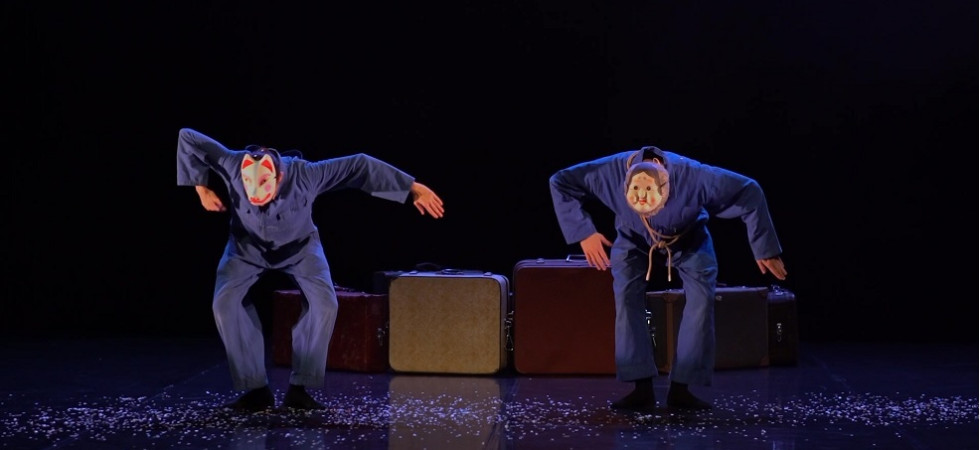 Scappo a teatro-Famiglie ospita la Fondazione Nazionale della Danza/Aterballetto con Stravaganze in sol minore