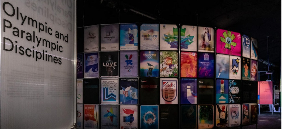 Milano-Cortina. Inaugurata la mostra "Records" che alimenta l'attesa per i Giochi invernali del 2026