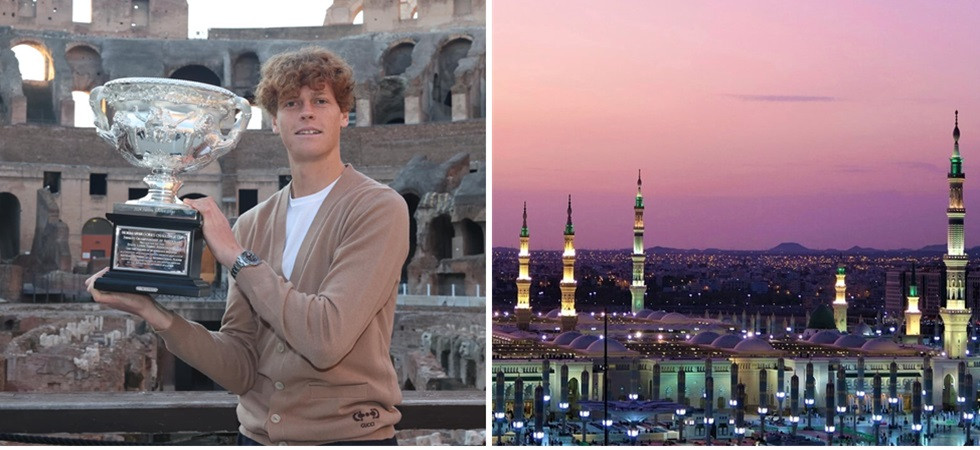 Dopo golf, calcio, boxe e Formula 1, l'Arabia Saudita vuole prendersi anche il tennis