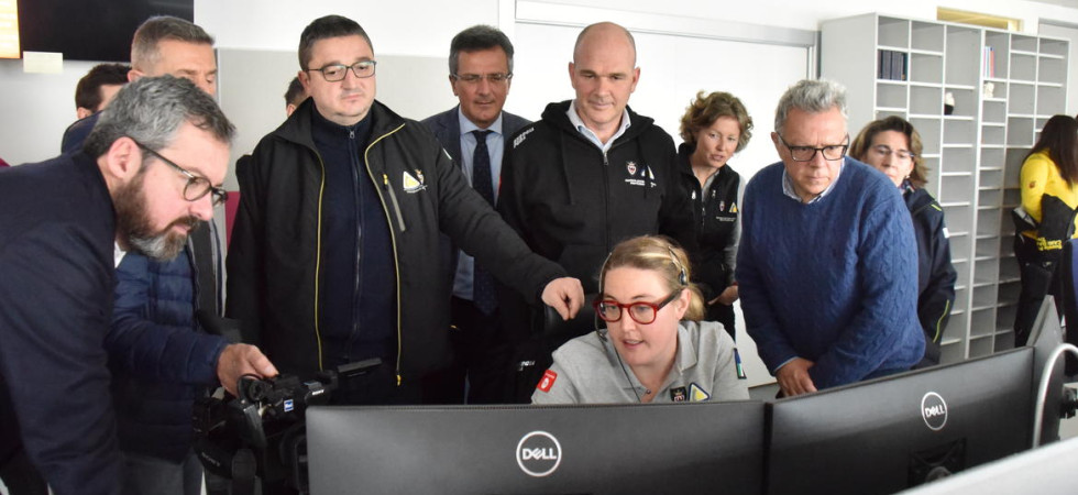 Centrale Operativa, nel 2023 quasi 300mila le chiamate