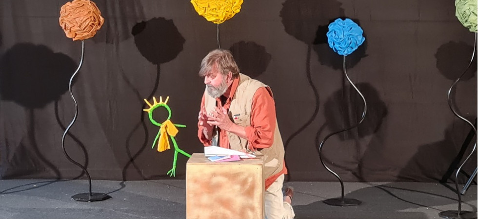 Scappo a teatro-famiglie prosegue a Rovereto con "Piccoli principi e principesse"