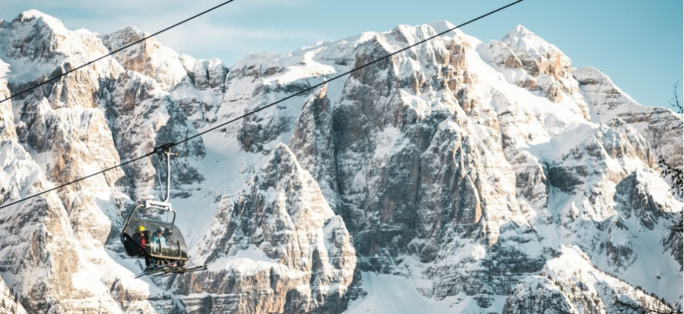 Sport e inclusione sociale, le Dolomiti di Brenta ospitano la 46esima edizione di NeveUisp