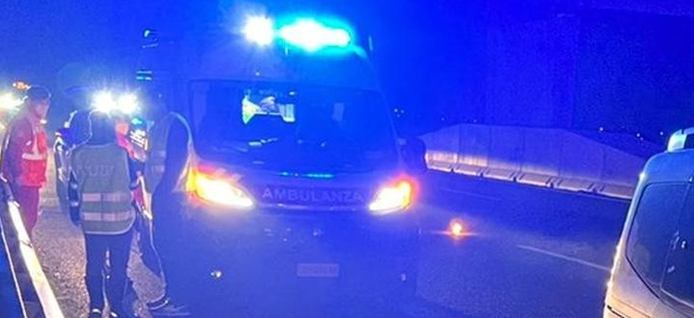 Scende dall'auto e viene travolto da un mezzo pesante, tragedia in autostrada: Damiano Frati è morto a 61 anni