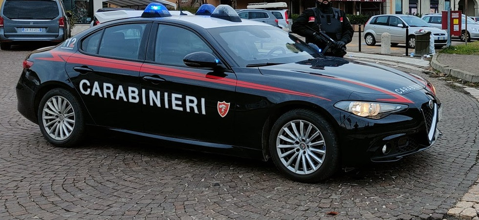 Viola la misura dell'affidamento ai servizi sociali: 37enne, condannato per rapina e lesioni personali, finisce in carcere