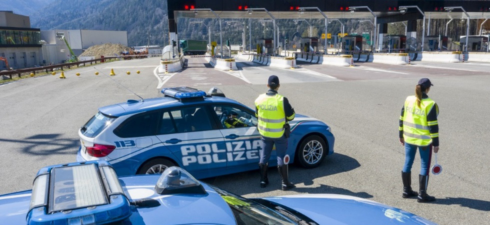 Festività pasquali, pronti i controlli della polizia stradale