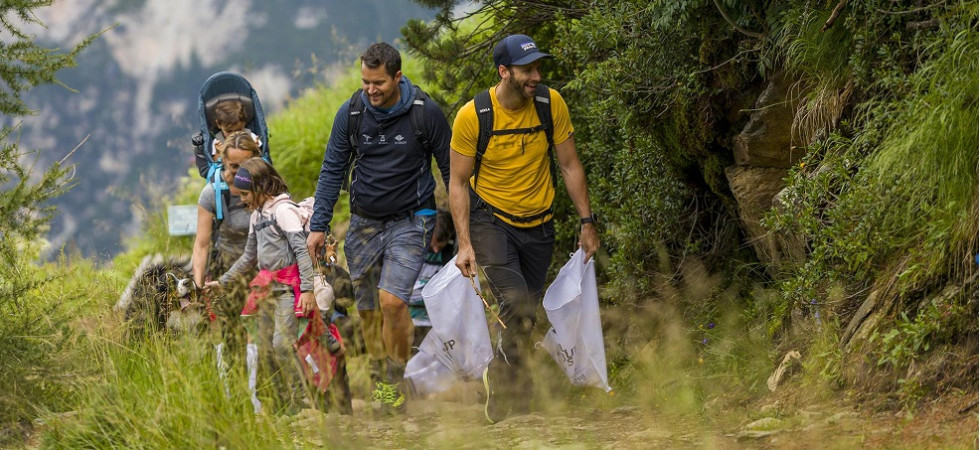 Credits: Patron e.V. Kohla "Rimbocchiamoci le maniche", nel Garda Trentino arrivano i CleanUp Days: "Un impegno concreto per la cura del territorio"