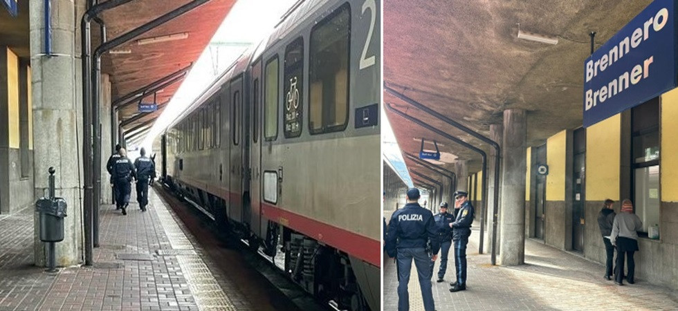 Tenta di uscire dall'Italia con i documenti falsi, 35enne fermato al Brennero