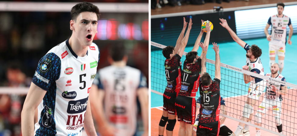 Tutto confermato: nonostante la presenza di Trentino Itas, Conegliano e Milano le due finali di Champions League si