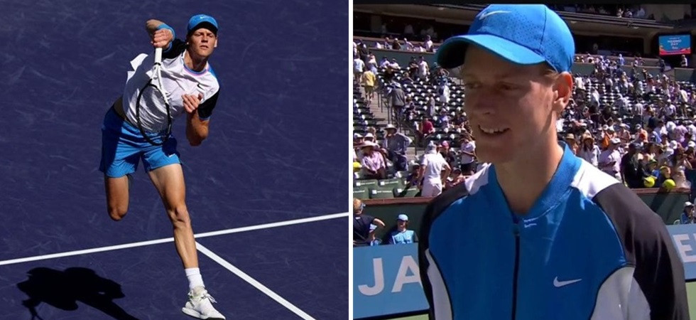 Sinner eguaglia Panatta: 16esima vittoria di fila nel circuito Atp, la 13esima (in 13 incontri nel 2024)